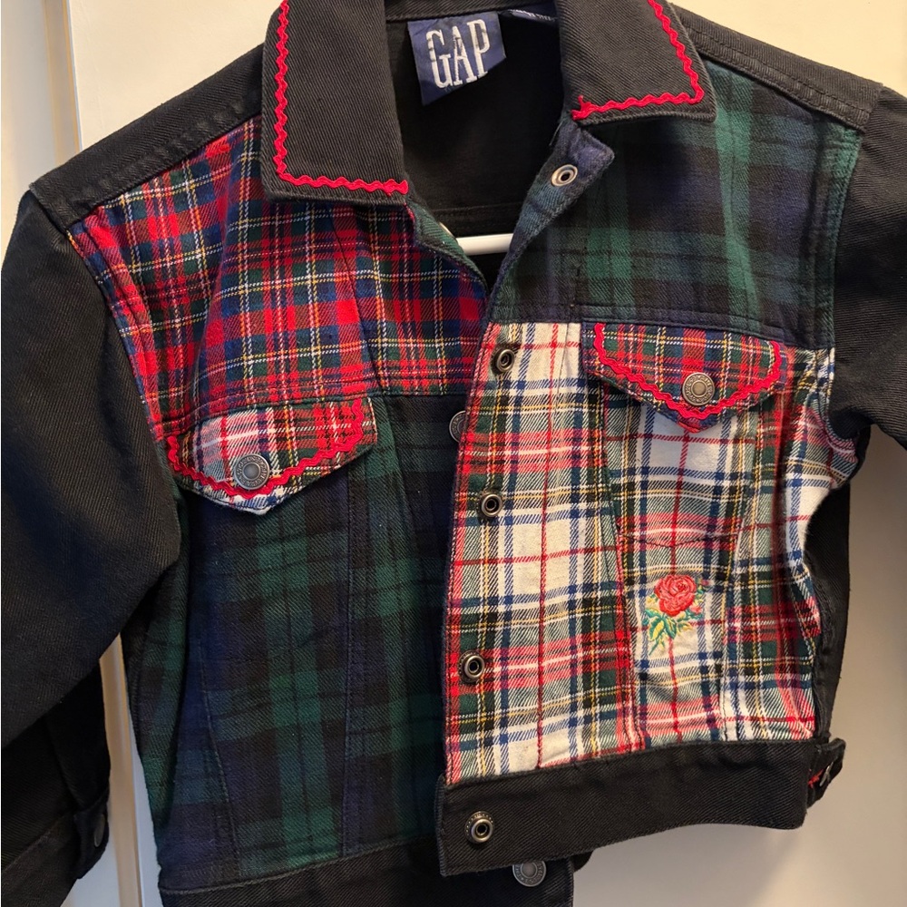 Vintage Gap Girl’s Jean Jacket size 6